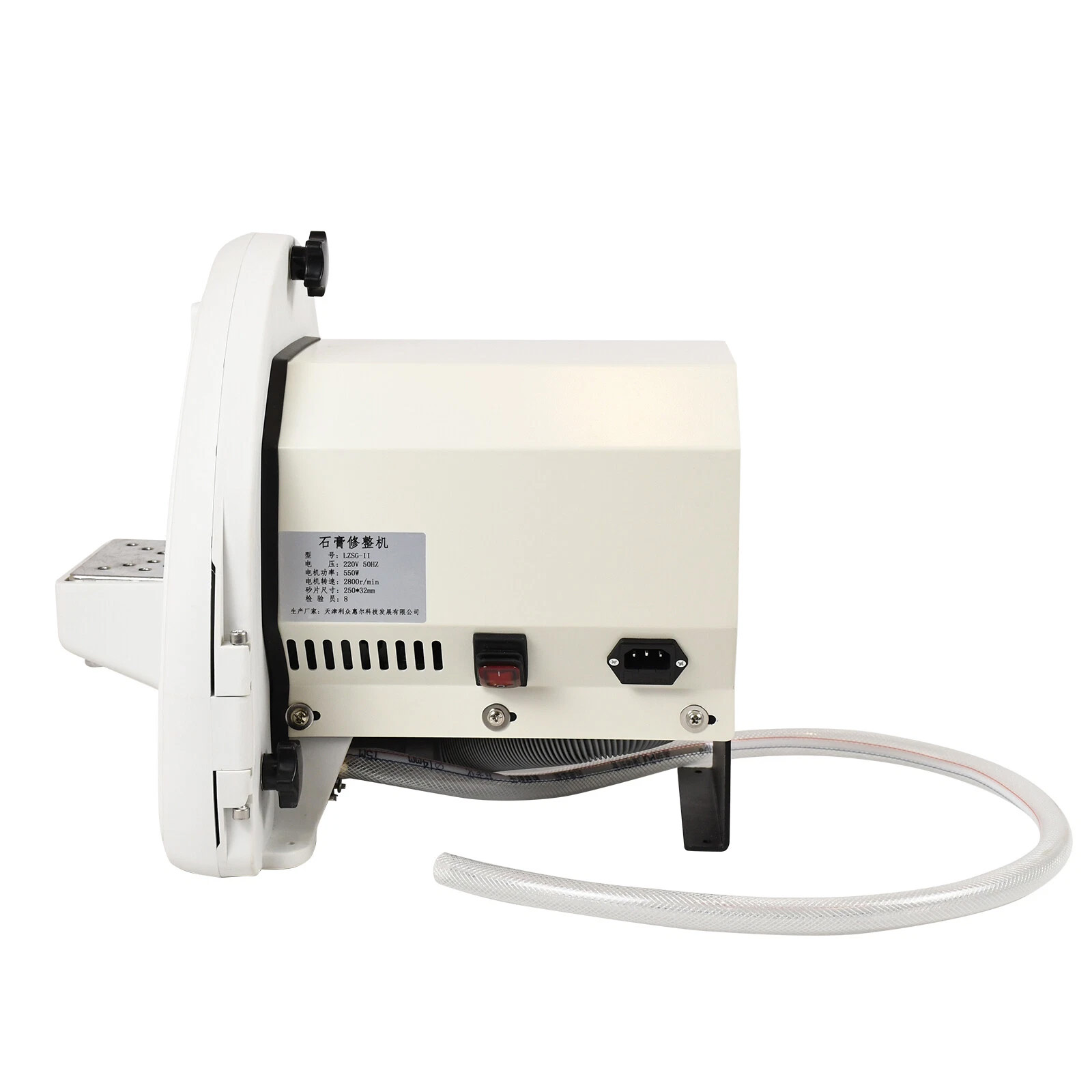 Dental Wet Model Shaping Trimmer Trimming Abrasive Diamond Disc Wheel 2800rpm
